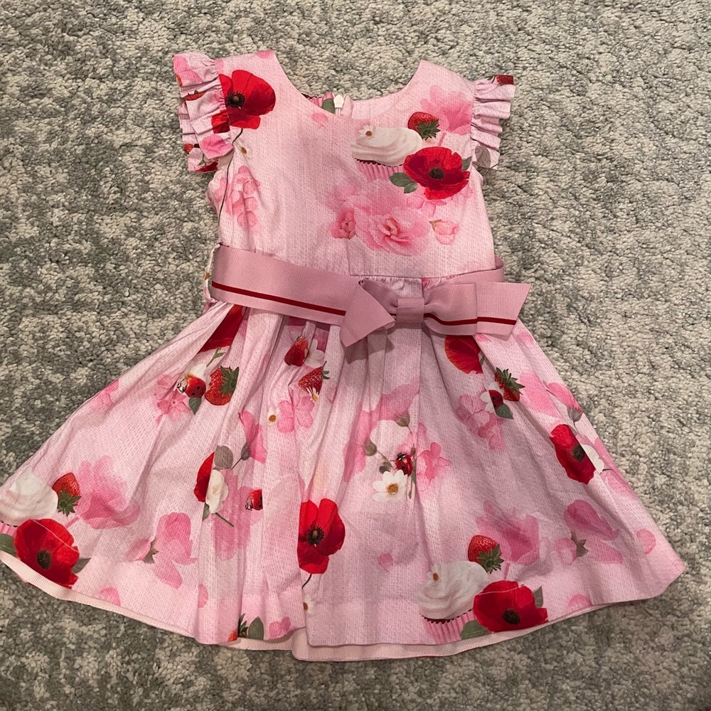 Lapin House 2T girls dress